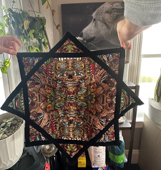 Flow Star - Tzolkʼin collection